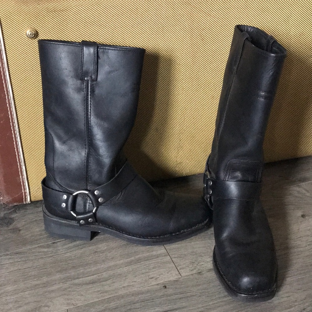 Harley-Davidson Boots